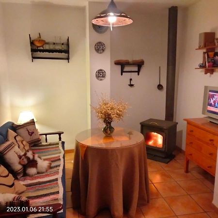 Apartamento Vacacional En La Alpujarra Laroles Kültér fotó