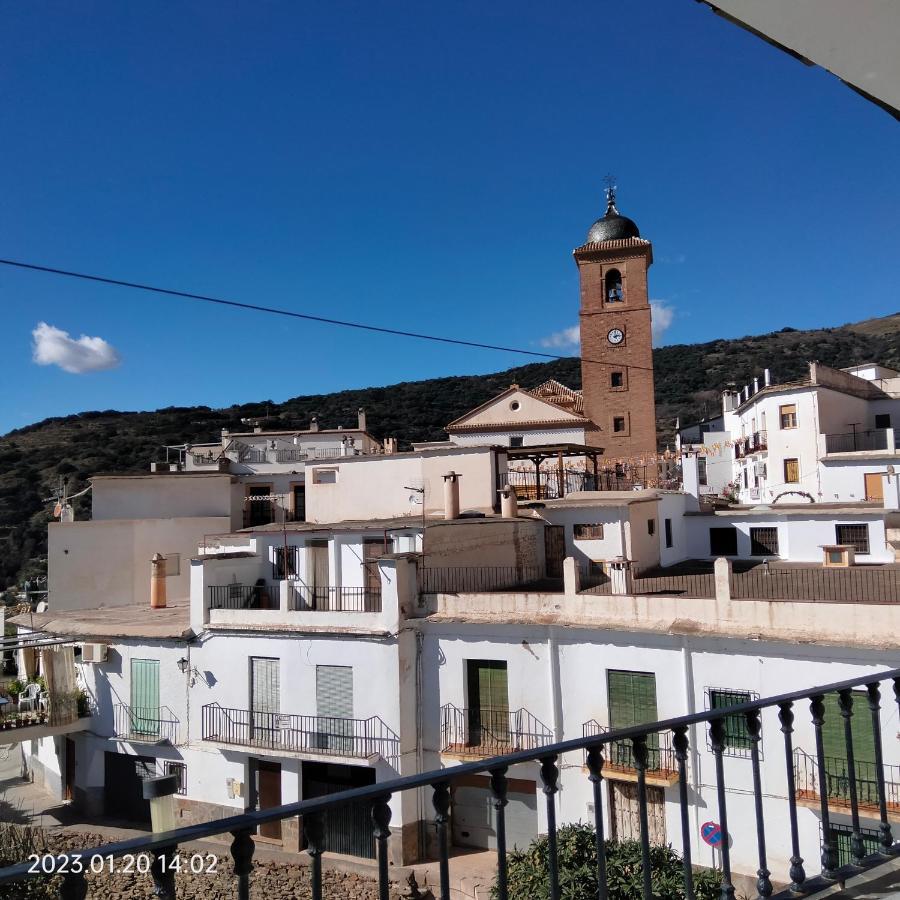 Apartamento Vacacional En La Alpujarra Laroles Kültér fotó