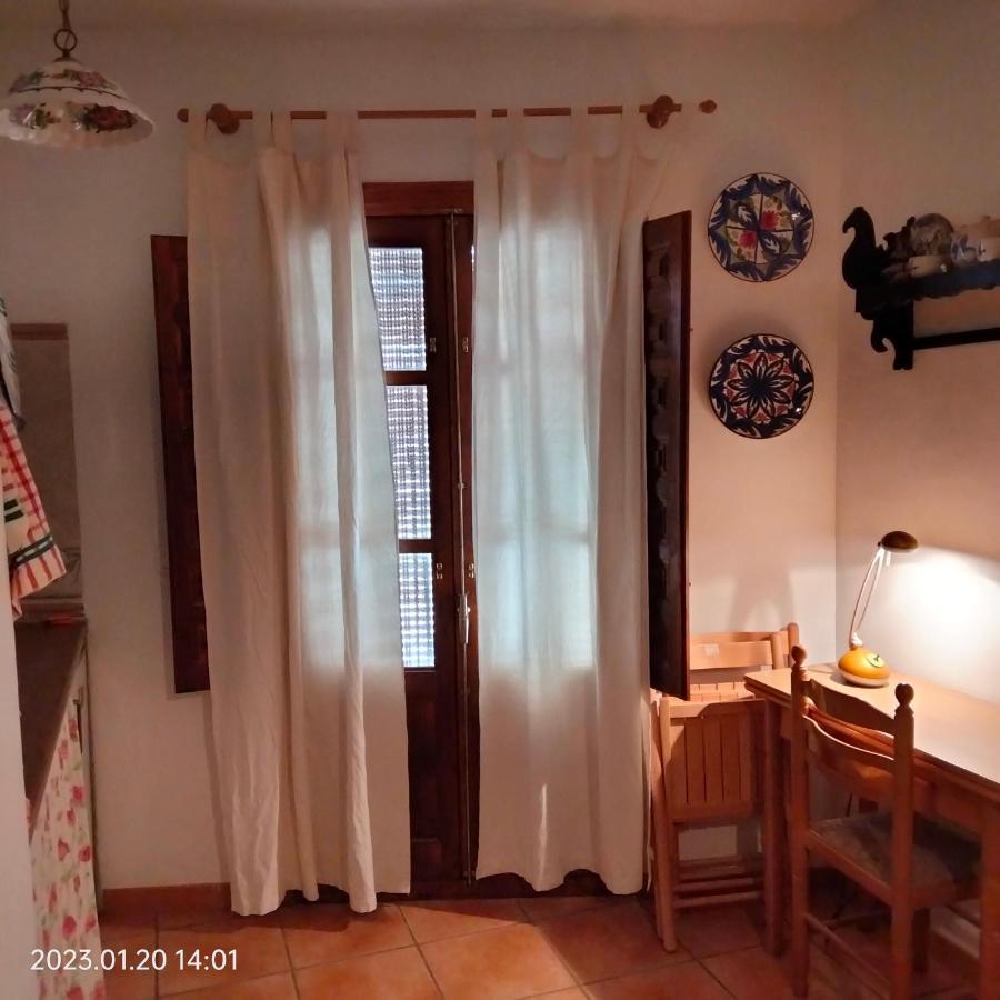 Apartamento Vacacional En La Alpujarra Laroles Kültér fotó
