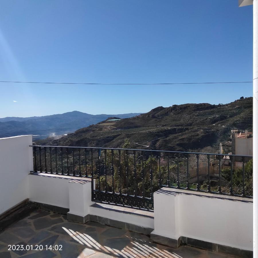 Apartamento Vacacional En La Alpujarra Laroles Kültér fotó