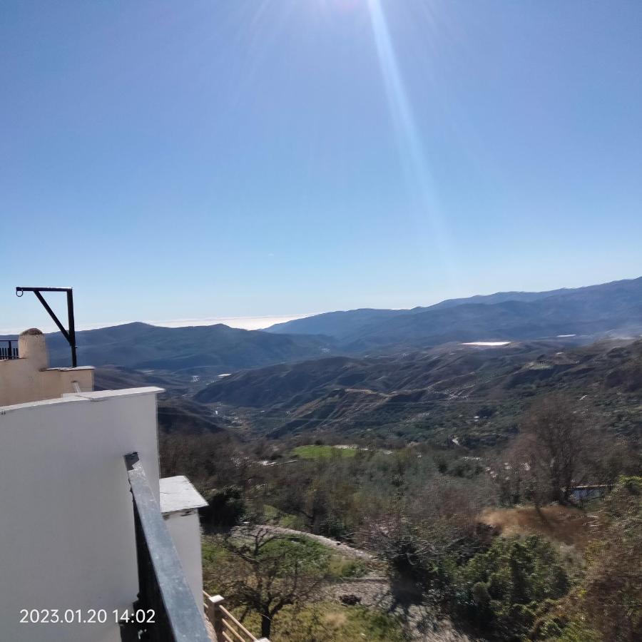 Apartamento Vacacional En La Alpujarra Laroles Kültér fotó