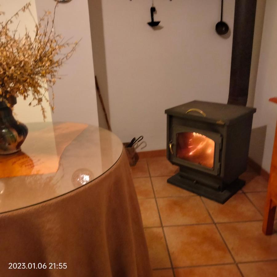 Apartamento Vacacional En La Alpujarra Laroles Kültér fotó