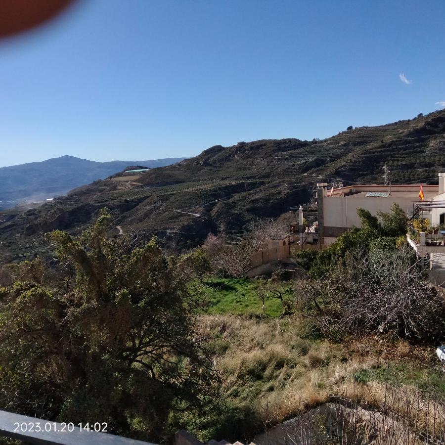 Apartamento Vacacional En La Alpujarra Laroles Kültér fotó