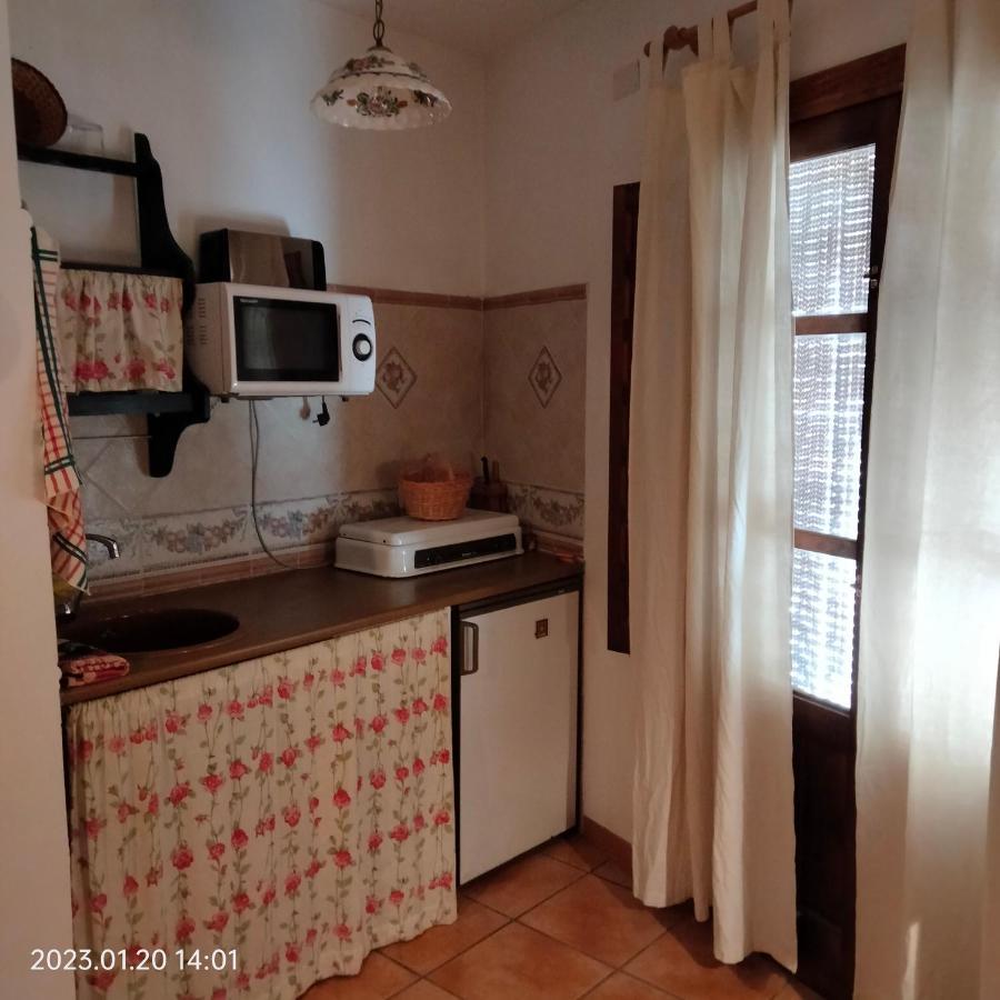 Apartamento Vacacional En La Alpujarra Laroles Kültér fotó