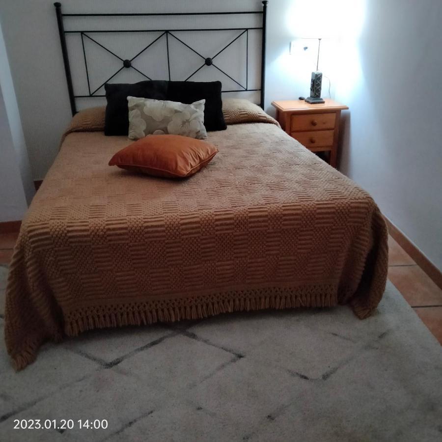 Apartamento Vacacional En La Alpujarra Laroles Kültér fotó