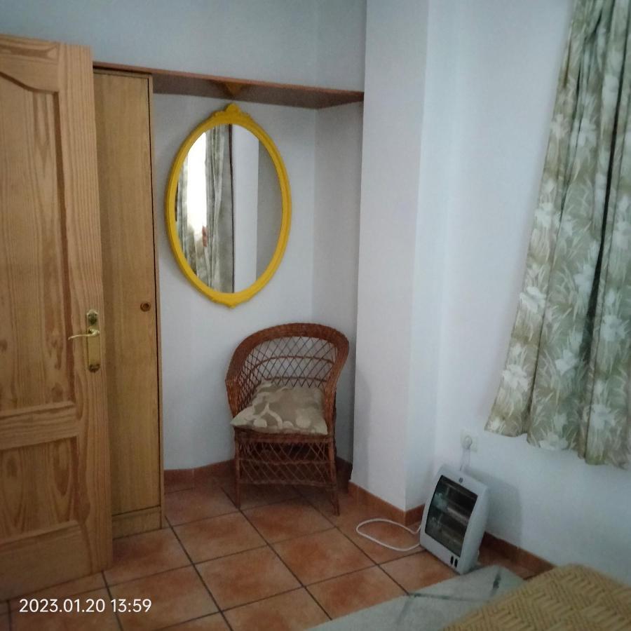Apartamento Vacacional En La Alpujarra Laroles Kültér fotó
